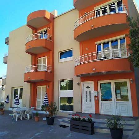 Villa Goda Tučepi Exteriör bild