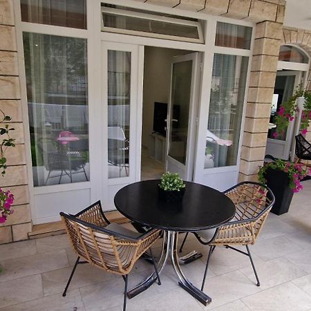 Villa Goda Tučepi Exteriör bild