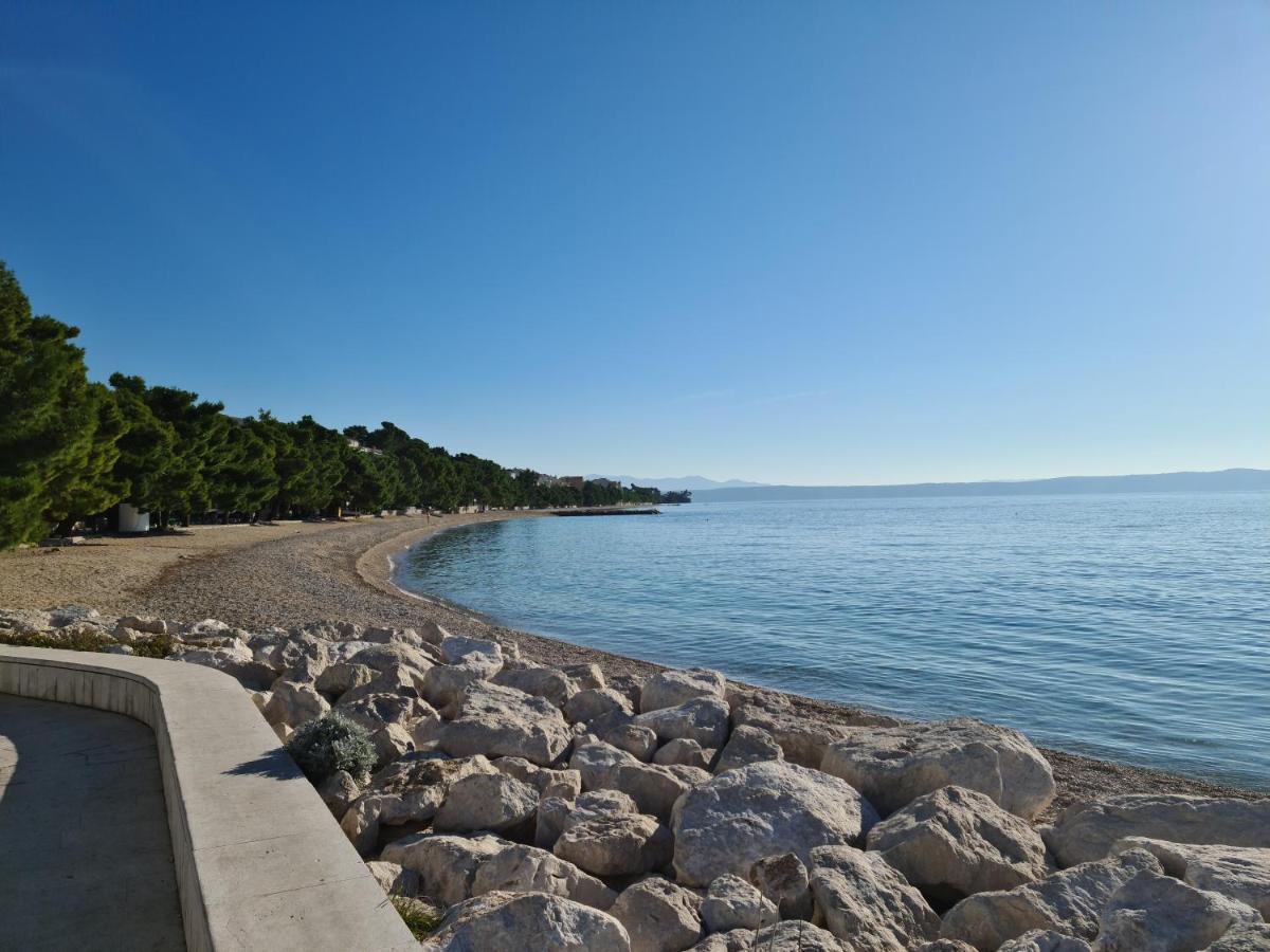 Villa Goda Tučepi Exteriör bild
