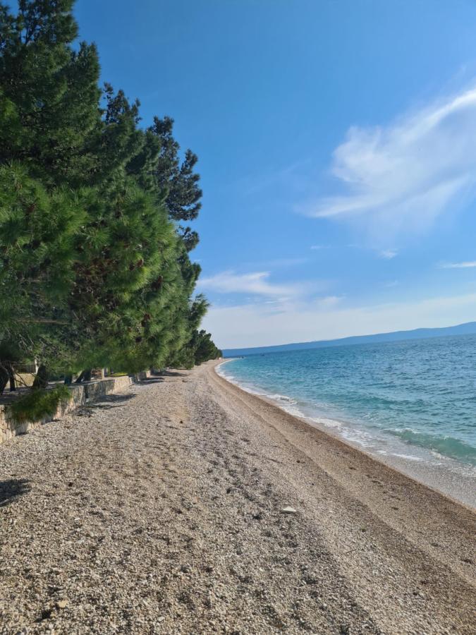 Villa Goda Tučepi Exteriör bild