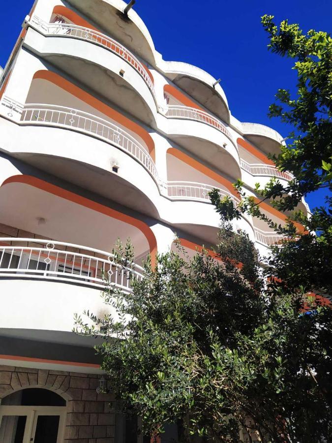 Villa Goda Tučepi Exteriör bild