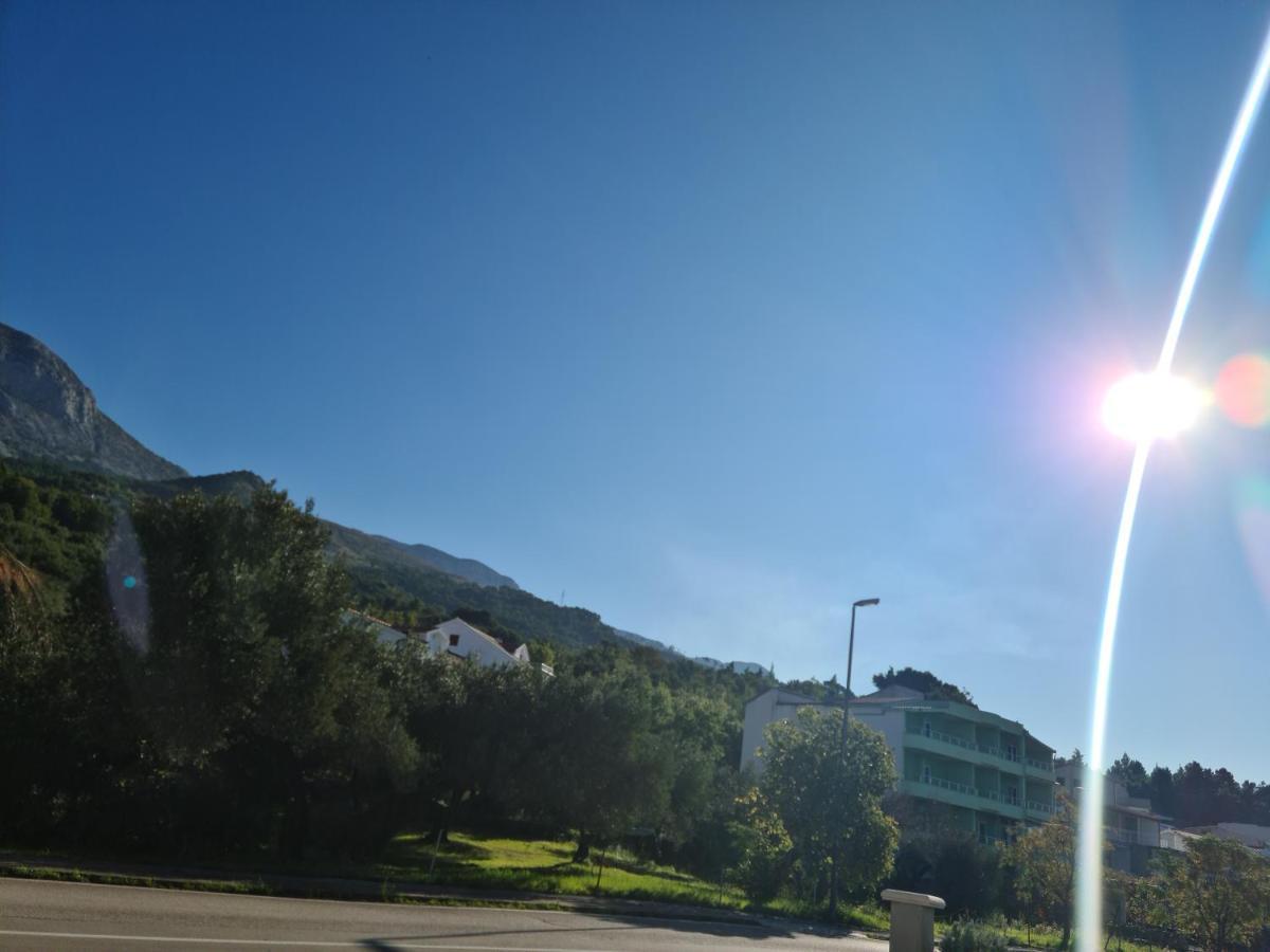 Villa Goda Tučepi Exteriör bild