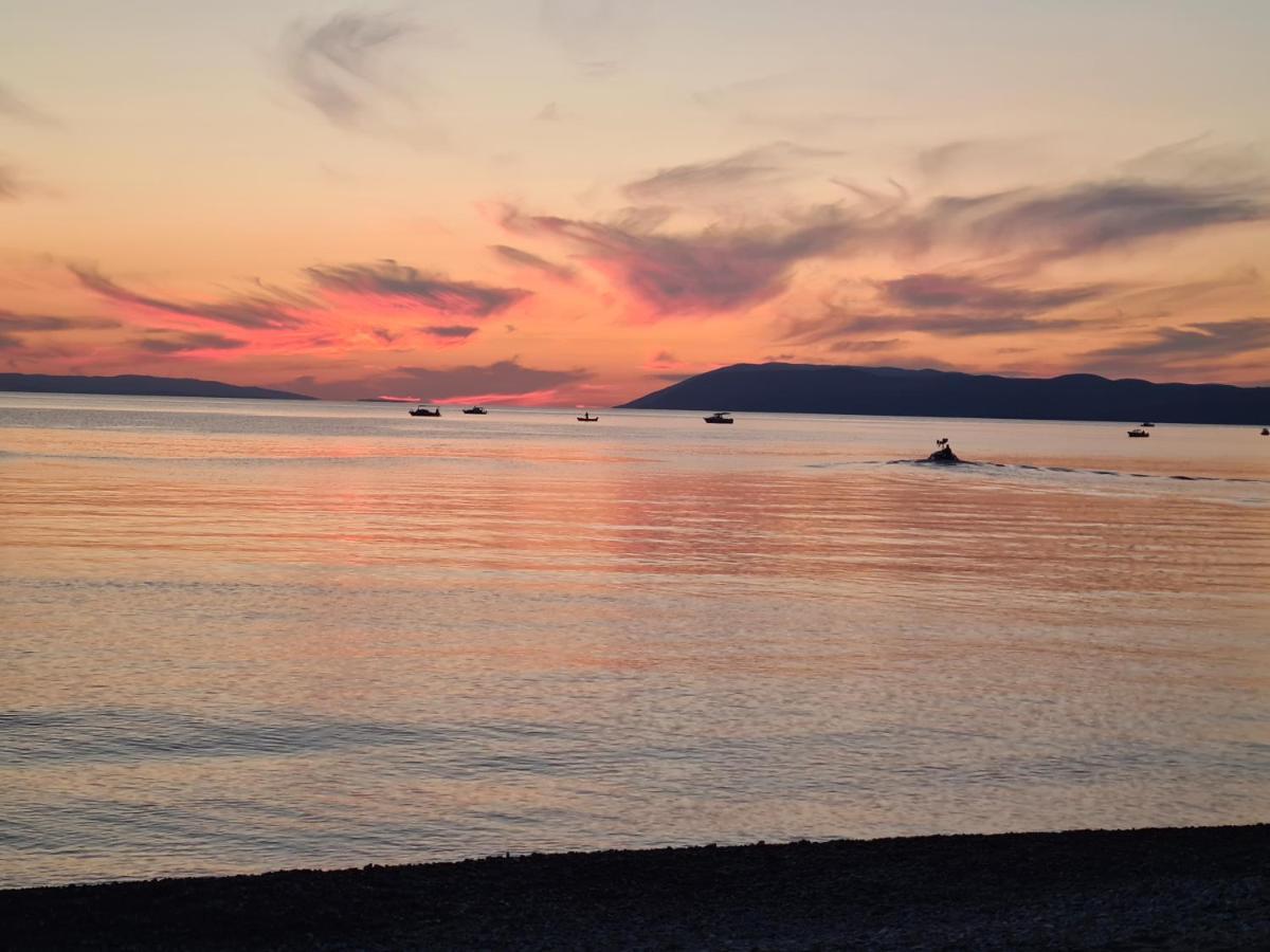 Villa Goda Tučepi Exteriör bild