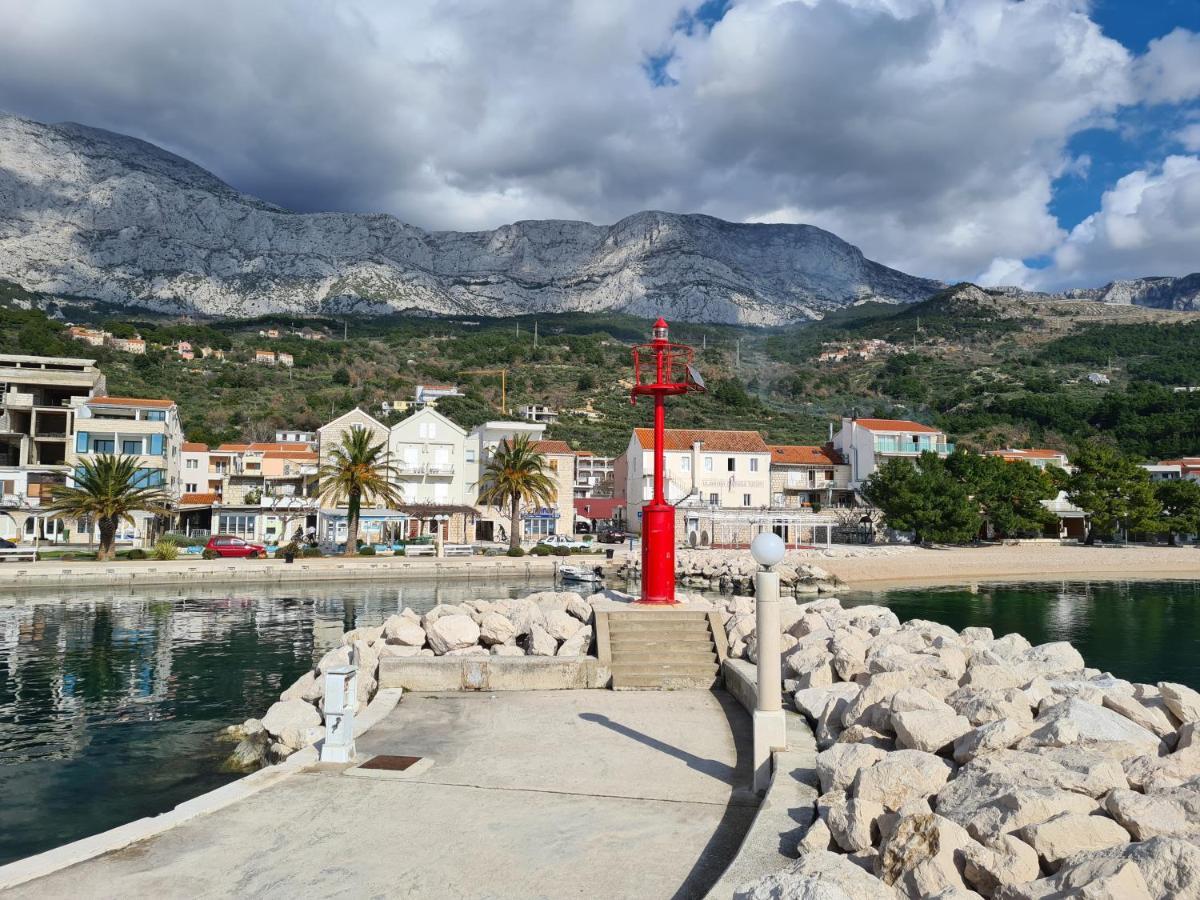 Villa Goda Tučepi Exteriör bild