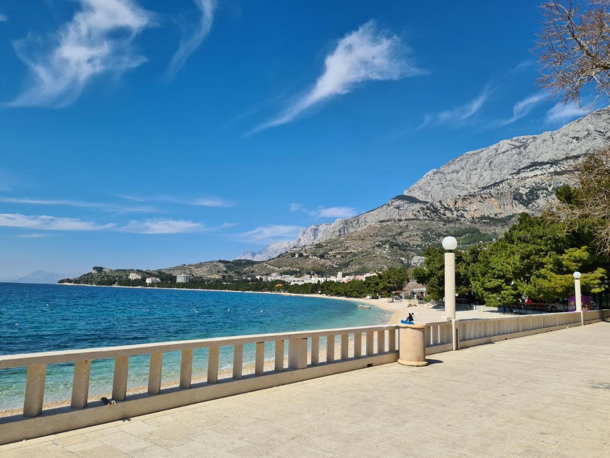 Villa Goda Tučepi Exteriör bild