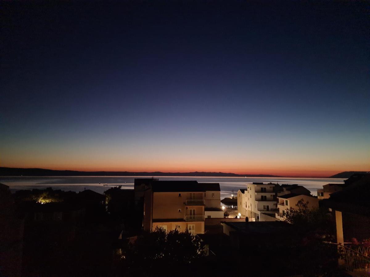 Villa Goda Tučepi Exteriör bild