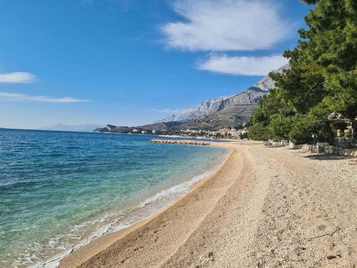 Villa Goda Tučepi Exteriör bild