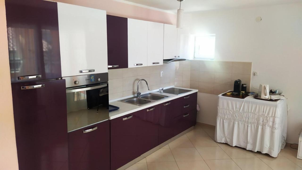 Villa Goda Tučepi Exteriör bild