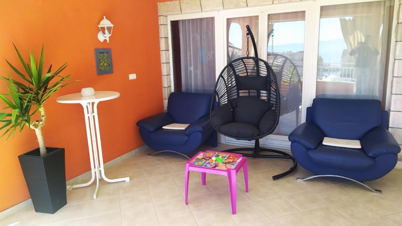 Villa Goda Tučepi Exteriör bild