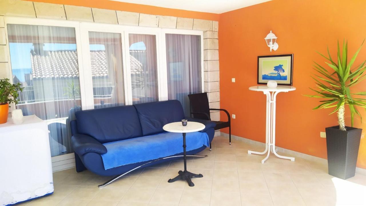 Villa Goda Tučepi Exteriör bild