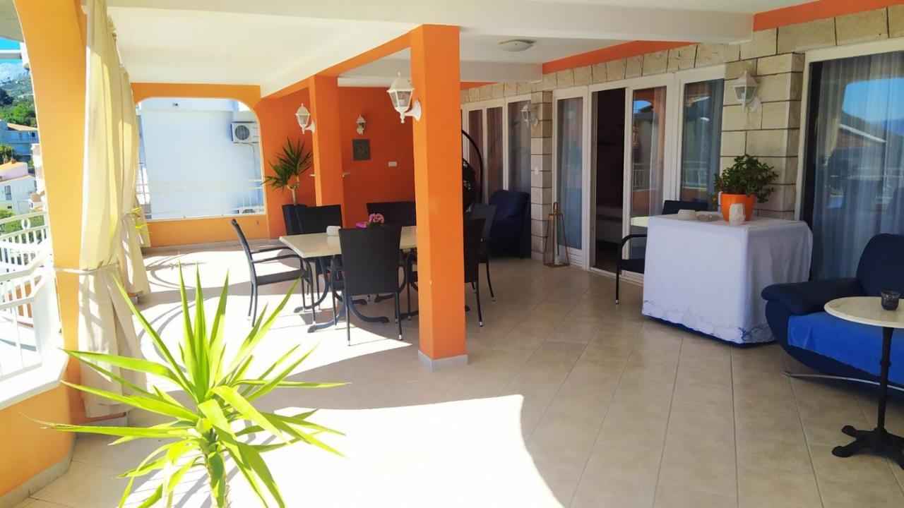 Villa Goda Tučepi Exteriör bild