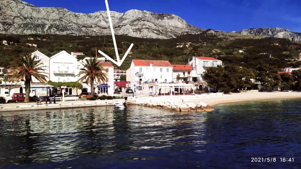 Villa Goda Tučepi Exteriör bild