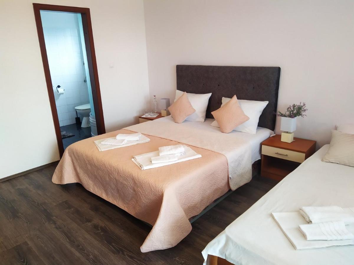 Villa Goda Tučepi Exteriör bild