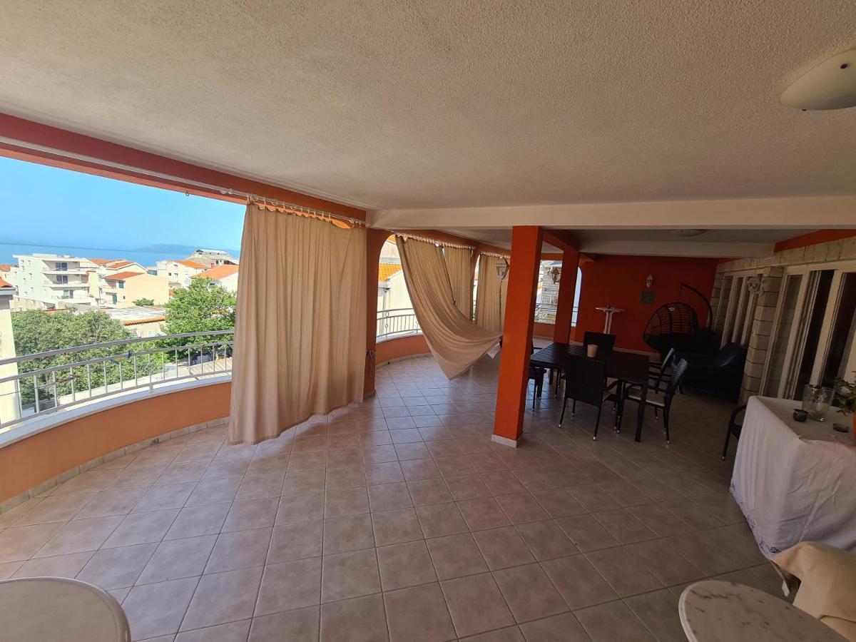 Villa Goda Tučepi Exteriör bild