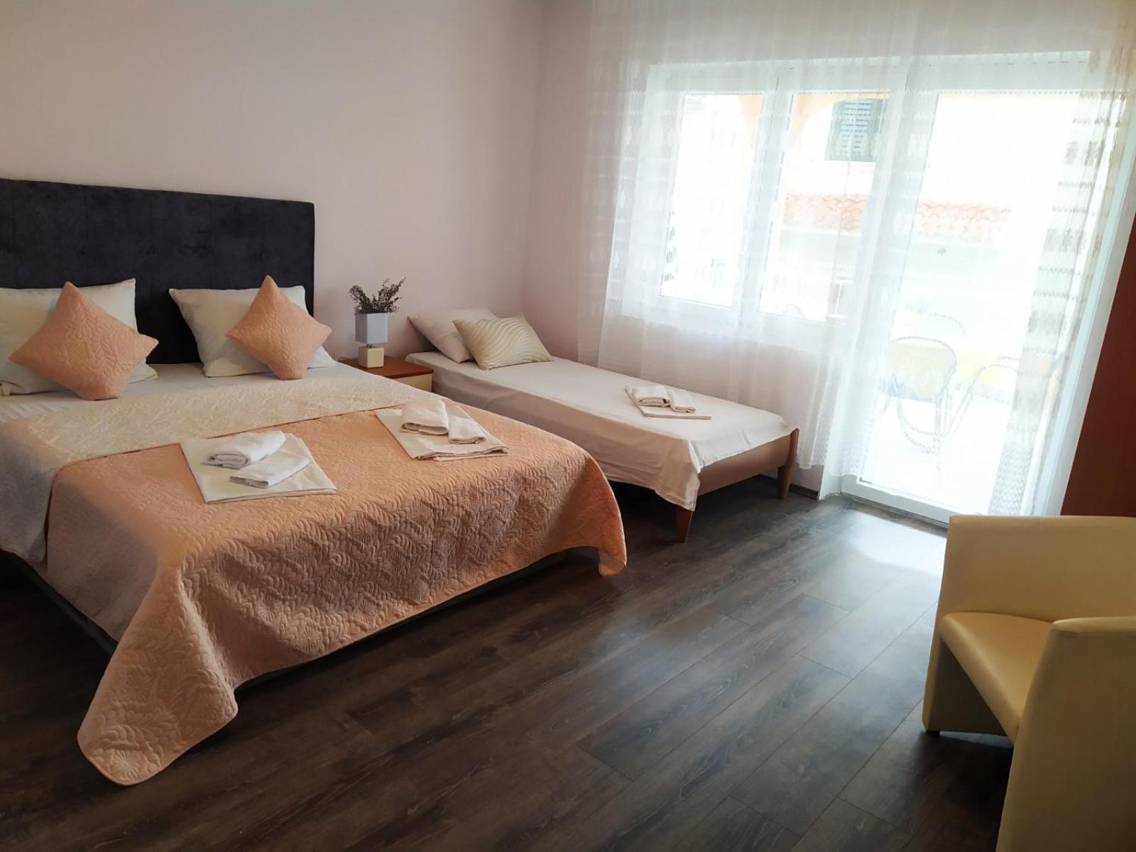 Villa Goda Tučepi Rum bild