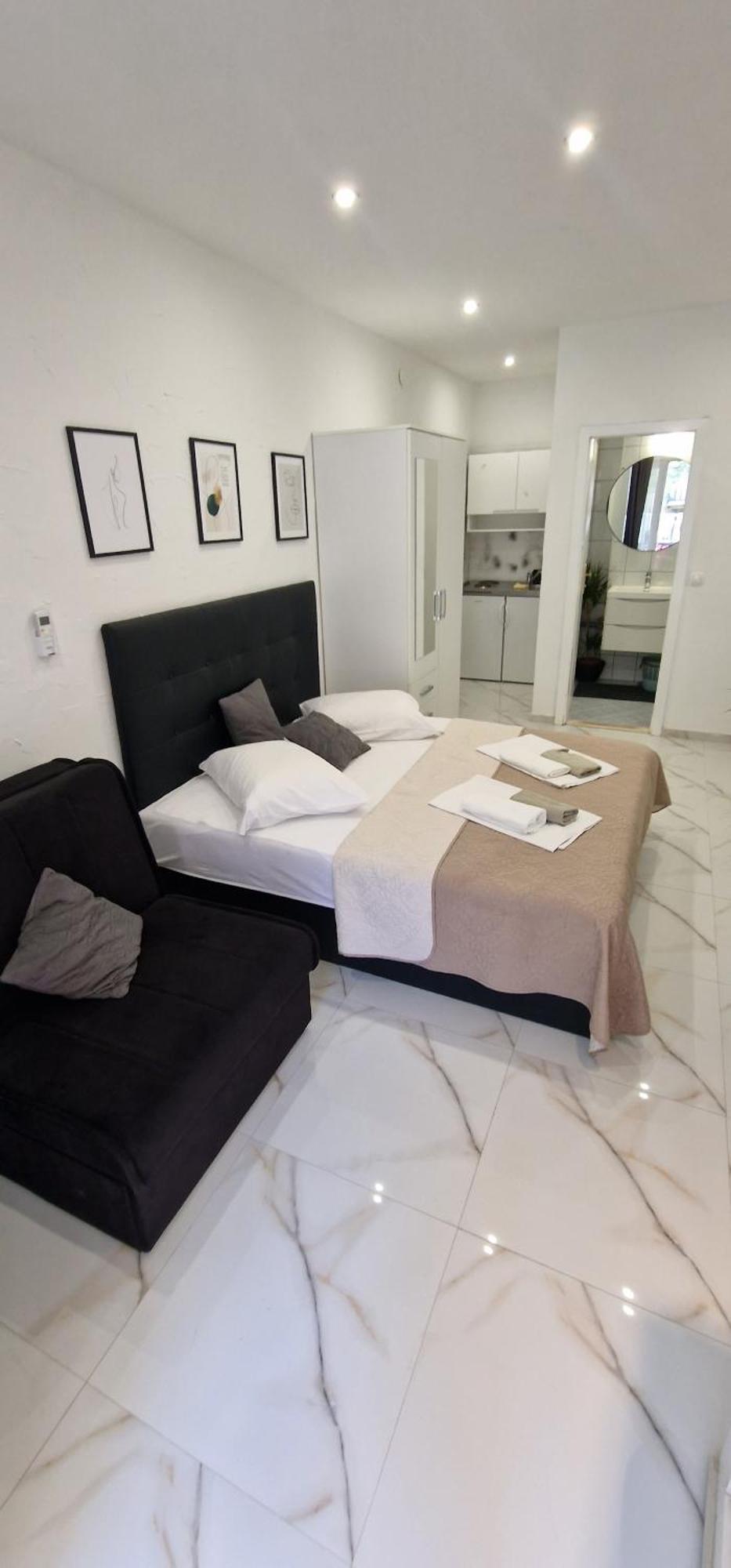 Villa Goda Tučepi Exteriör bild