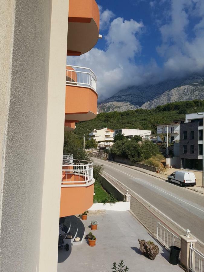 Villa Goda Tučepi Exteriör bild